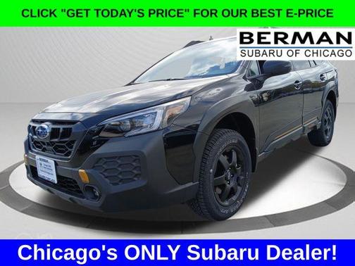 2025 Subaru Outback Wilderness