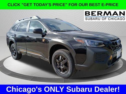 2025 Subaru Outback Wilderness
