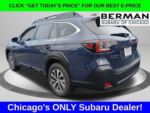 2025 Subaru Outback Premium