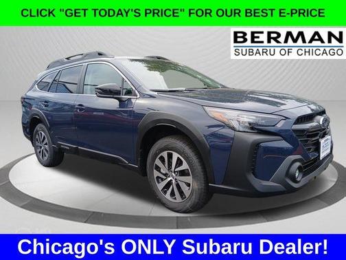 2025 Subaru Outback Premium