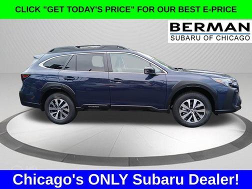2025 Subaru Outback Premium