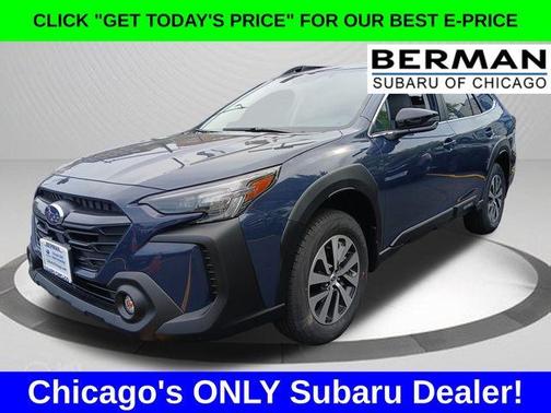 2025 Subaru Outback Premium