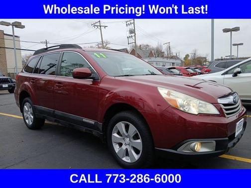 2011 Subaru Outback 2.5i Premium