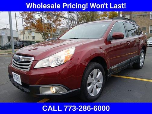 2011 Subaru Outback 2.5i Premium