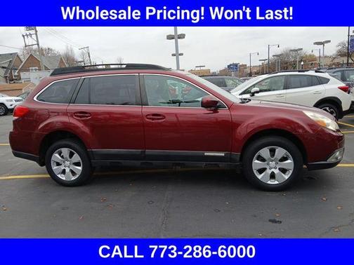 2011 Subaru Outback 2.5i Premium