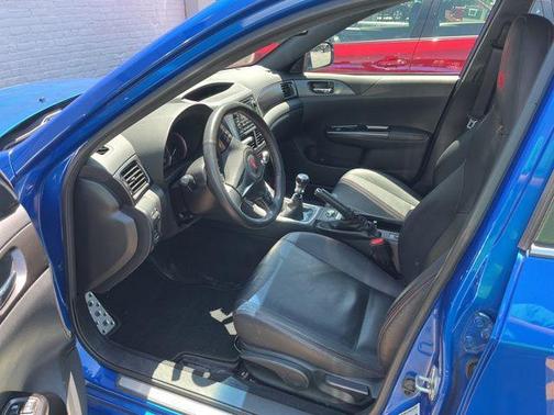 2013 Subaru Impreza WRX STI Limited