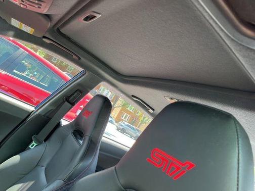 2013 Subaru Impreza WRX STI Limited