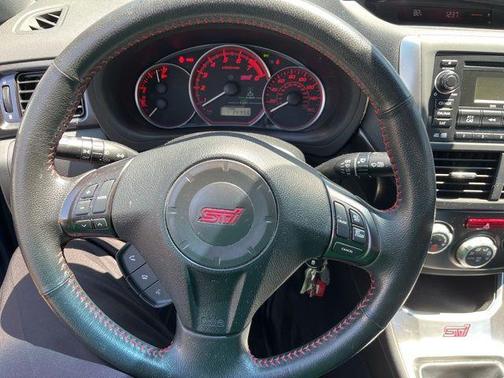 2013 Subaru Impreza WRX STI Limited