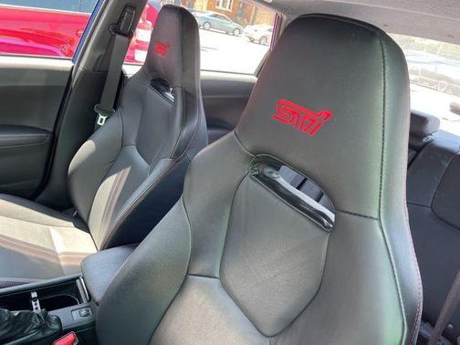 2013 Subaru Impreza WRX STI Limited