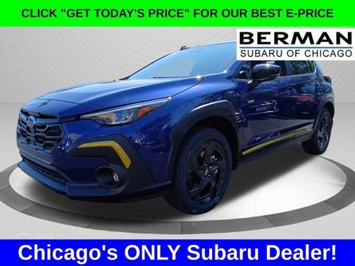 2025 Subaru Crosstrek Sport