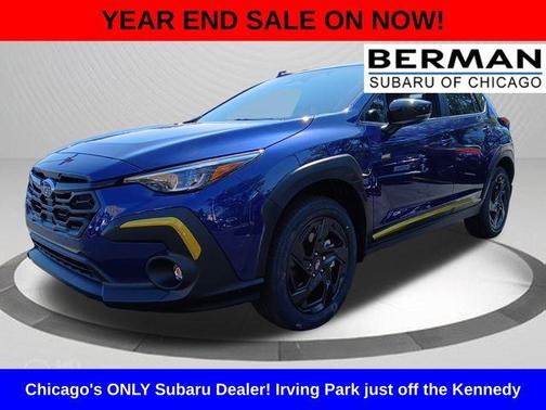 2025 Subaru Crosstrek Sport