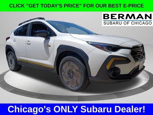 2025 Subaru Crosstrek Sport