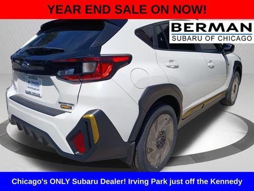 2025 Subaru Crosstrek Sport