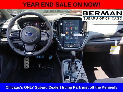 2025 Subaru Crosstrek Sport