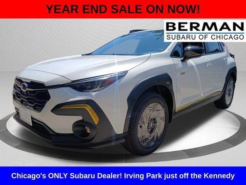 2025 Subaru Crosstrek Sport