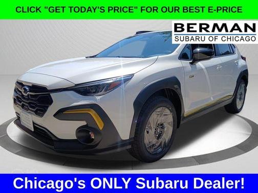 2025 Subaru Crosstrek Sport