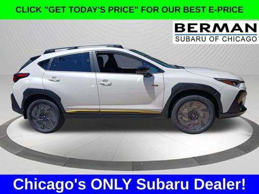 2025 Subaru Crosstrek Sport
