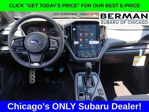 2025 Subaru Crosstrek Sport