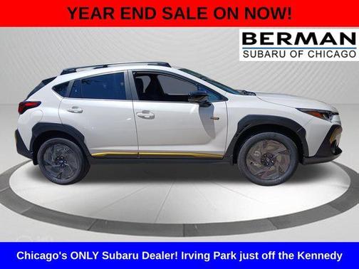 2025 Subaru Crosstrek Sport