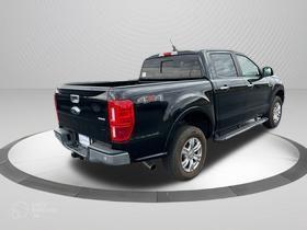 Shadow Black 2019 Ford Ranger XLT