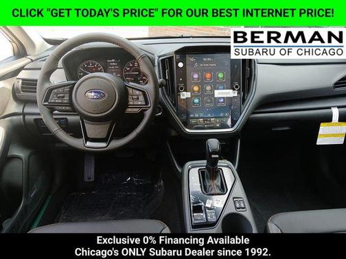 2025 Subaru Crosstrek Limited