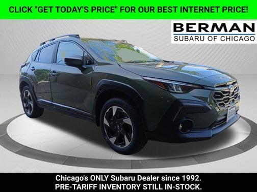 2025 Subaru Crosstrek Limited