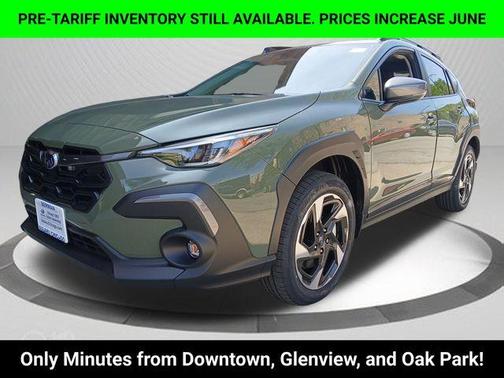 2025 Subaru Crosstrek Limited