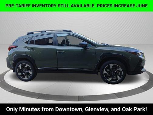 2025 Subaru Crosstrek Limited