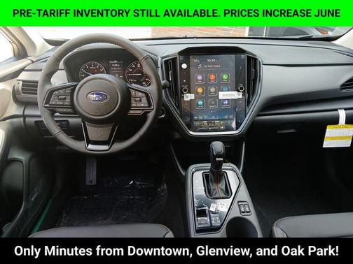 2025 Subaru Crosstrek Limited