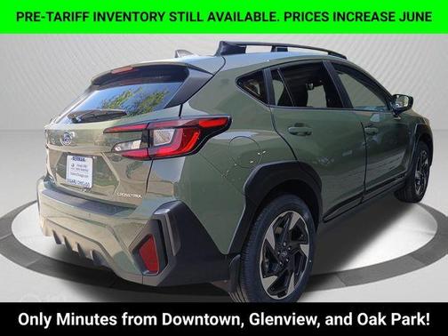 2025 Subaru Crosstrek Limited