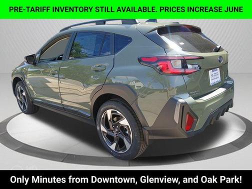 2025 Subaru Crosstrek Limited