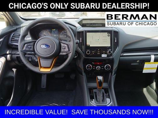 2025 Subaru Forester Wilderness