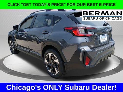2025 Subaru Crosstrek Limited