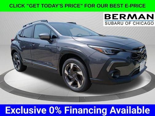 2025 Subaru Crosstrek Limited