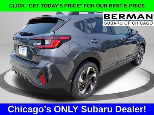 2025 Subaru Crosstrek Limited