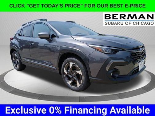 2025 Subaru Crosstrek Limited