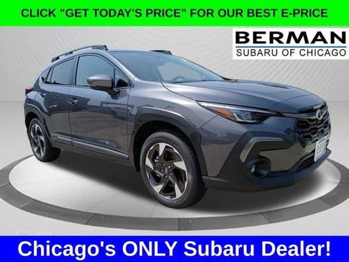2025 Subaru Crosstrek Limited