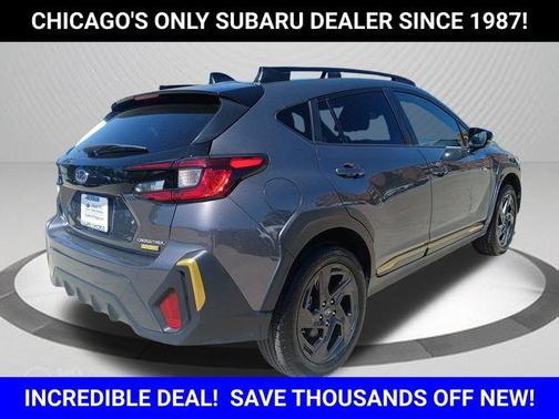 2024 Subaru Crosstrek Sport