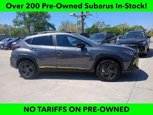2024 Subaru Crosstrek Sport
