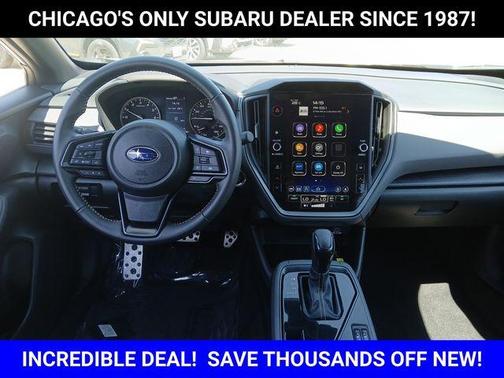 2024 Subaru Crosstrek Sport