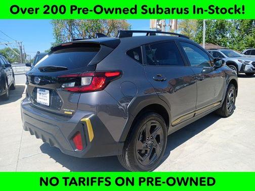 2024 Subaru Crosstrek Sport