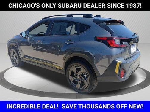 2024 Subaru Crosstrek Sport