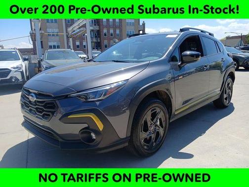 2024 Subaru Crosstrek Sport