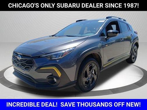 2024 Subaru Crosstrek Sport