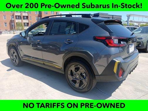 2024 Subaru Crosstrek Sport