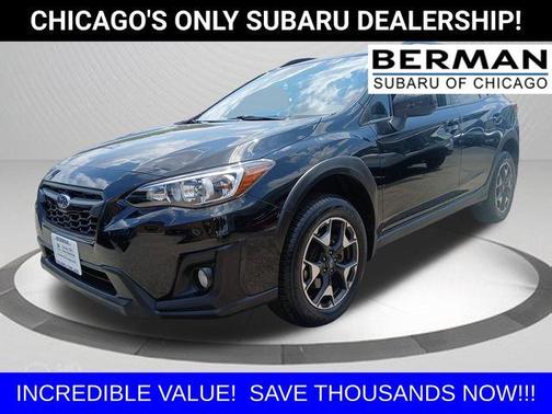 2019 Subaru Crosstrek 2.0i Premium