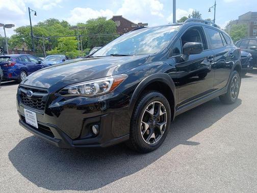 2019 Subaru Crosstrek 2.0i Premium