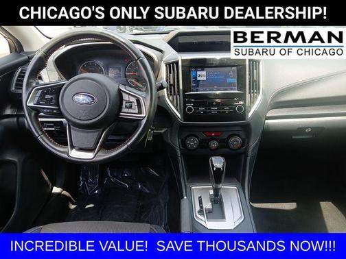 2019 Subaru Crosstrek 2.0i Premium