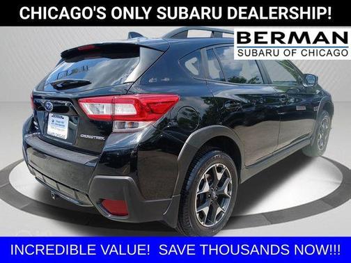 2019 Subaru Crosstrek 2.0i Premium