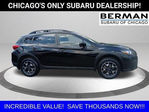 2019 Subaru Crosstrek 2.0i Premium